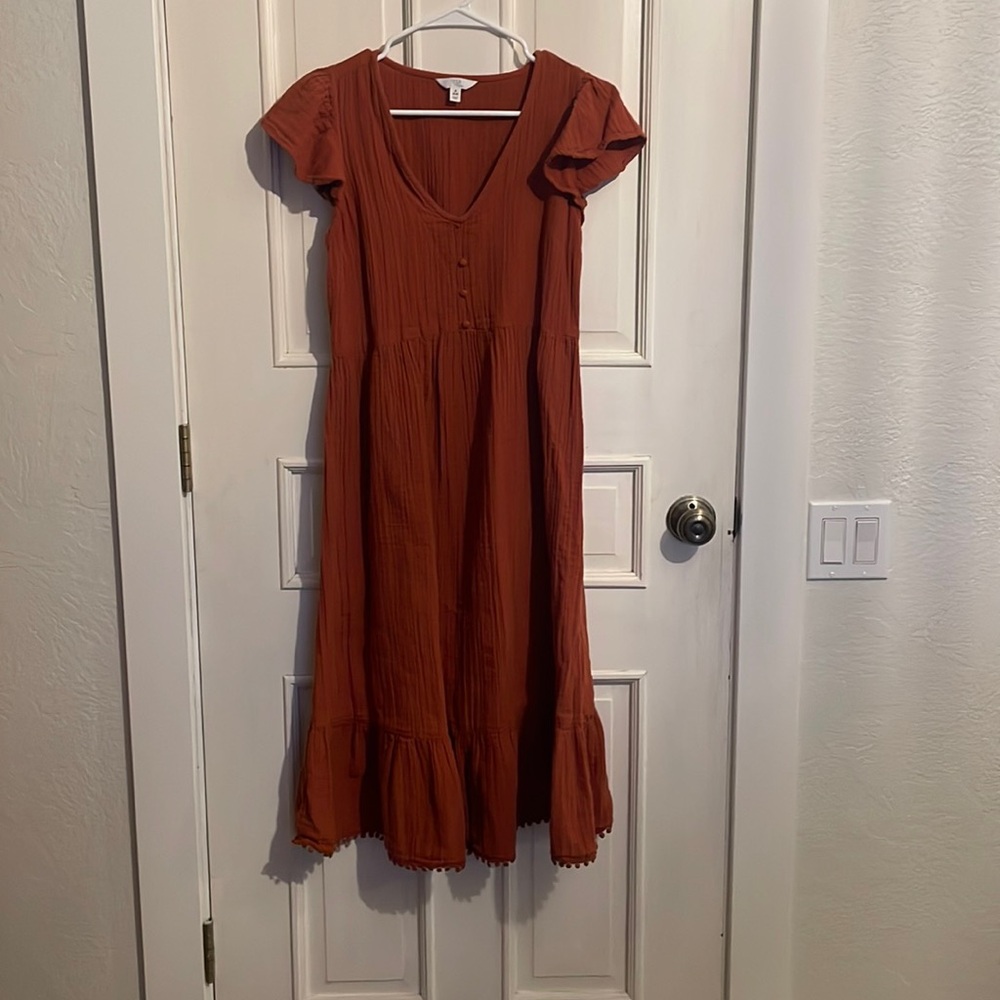 Maxi Dress